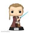 Funko FK76018 - Star Wars: Episode I - Die dunkle Bedrohung Anniversary POP! Vinyl Figur Obi-Wan(Young) 9 cm