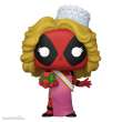 Funko FK76075 - Deadpool Parody POP! Vinyl Figur Beauty Pageant 9 cm