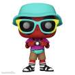 Funko FK76080 - Deadpool Parody POP! Vinyl Figur Tourist 9 cm