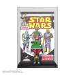 Funko FK76087 - Star Wars POP! Comic Cover Vinyl Figur Boba Fett 9 cm