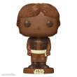 Funko FK76213 - Star Wars Valentines POP! Vinyl Figur Han Solo (Val Choc) 9 cm