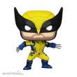 Funko FK79767 - Deadpool & Wolverine POP! Marvel Vinyl Figur Wolverine 9 cm