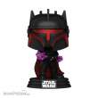 Funko FK80005 - Star Wars: Mandalorian POP! Vinyl Figur Moff w/Armor 9 cm