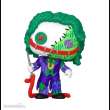 Funko FK80906 - DC Comics POP! Animaton Vinyl Figur Patchwork - Joker 9 cm