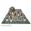 FreeLeague FLEDGB012 - Dragonbane Monsters Standee Set (RPG Accessory)