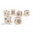 FreeLeague FLEFLFVAS03 - Vaesen Nordic Horror Dice Set