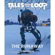 FreeLeague FLEFTAL021 - The Runaway Scenario Pack (Tales From the Loop Board Game Supp.)