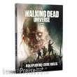 FreeLeague FLETWD001 - The Walking Dead Universe RPG Core Rules (Horror RPG, Hardback)