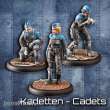 Freebooter Miniatures FMAFKO02 - Ascending Fate: Unitbox Komplex Cadets