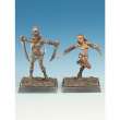 Freebooter Miniatures AMA 003 - Chicomeh und Matqueh