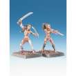 Freebooter Miniatures AMA 010 - Chicomeh und Matqueh #2