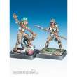 Freebooter Miniatures FMAMA033 - Nahualli & Ek Balam