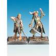 Freebooter Miniatures PIR 033 - Pirat & Cuchillo #3