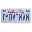 FaNaTtik FNTK-THG-DC58 - DC Comics Blechschild Batman