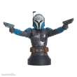 Gentle Giant GENTDEC212174 - Star Wars The Mandalorian Büste 1/6 Bo-Katan Kryze 17 cm