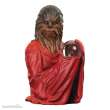 Gentle Giant GENTDEC232053 - Star Wars Büste 1/6 Chewbacca (Life Day) 18 cm