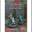 Dungeons and Dragons GFN226999 - D&D: ´Princes of the Apocalypse´ Gar Shatterkeel & Water Priest