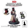 Dungeons and Dragons GFN71092 - Descent into Avernus - Sylvira Savikas (1 fig)