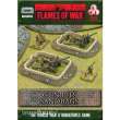 Gale Force Nine GFNBB120 - Sandbags - Gun Pit Markers