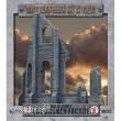 Gale Force Nine GFNBB525 - Gothic Battlefields - Broken Façade (x2) - 30mm