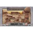 Gale Force Nine GFNBB566 - Badlands Tors - Mars (x5) - 30mm