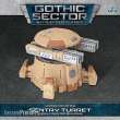 Gale Force Nine GFNBB674 - United Frontier Sentry Turret (x1)