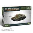 Gale Force Nine Boardgame GFNCSB04 - Clash of Steel Comet Armoured Troop (x3 Plastic)