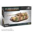 Gale Force Nine Boardgame GFNCSG01 - Clash of Steel Maus Heavy Tank Platoon (x2 Plastic)