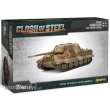 Gale Force Nine Boardgame GFNCSG05 - Clash of Steel Jagdtiger Tank-hunter Platoon (x2 Plastic)