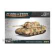 Gale Force Nine GFNCSG09 - Clash of Steel E-100 Heavy Tank Platoon (x2 Plastic)