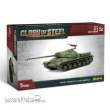 Gale Force Nine Boardgame GFNCSS01 - Clash of Steel IS-3 Heavy Tank Company (x5 Plastic)