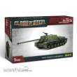 Gale Force Nine Boardgame GFNCSS02 - Clash of Steel ISU-130 Assault Gun Battery (x5 Plastic)