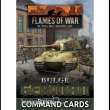 Battlefront Miniatures GFNFW271C - Bulge: German Command Cards (66x Cards)