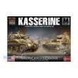 Battlefront Miniatures GFNFWBX11 - Desert Starter Set - Kasserine (US vs Germ)