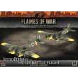 Battlefront Miniatures GFNGBX135 - HS 129 Battle Flight (Mid War x2 Aircraft)