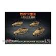 Battlefront Miniatures GFNGBX177 - Sd Kfz 251 Platoon (x4 Plastic)