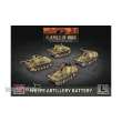 Battlefront Miniatures GFNGBX192 - Wespe Artillery Battery (x4 Plastic)