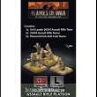 Battlefront Miniatures GFNGE782 - Fallschirmjager Assault Rifle Platoon (x35 figs Plastic)