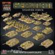 Battlefront Miniatures GFNGEAB20 - Tank-Hunter Kampfgruppe Army Deal (Plastic)