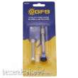 Gale Force Nine Modelling GFNGF9T04 - Utility Pin Vice & Drill Bits (x3)