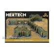 Gale Force Nine Modelling GFNHEXT25 - Dropbase Delta Personnel Buildings (x10)