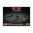 Battlefront Miniatures GFNSBX78 - ZSU M17 Anti-Aircraft Platoon (x3 Plastic)