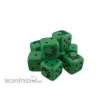 Gale Force Nine GFNST008 - Star Trek Ascendancy Expansion: Dice (x9) - Romulans