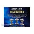 Gale Force Nine GFNST030 - Star Trek: Ascendancy Klingon Starbases