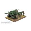 Battlefront Miniatures GFNSU591 - 203mm Artillery Battery (x2)