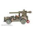 Battlefront Miniatures GFNTAU121 - WW3 Anti-tank Land Rover Section