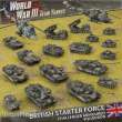 Battlefront Miniatures GFNTBRAB03 - WW3 WWIII: British Starter Force