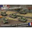 Battlefront Miniatures GFNTFBX01 - WW3 AMX-30 Tank Platoon