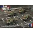 Battlefront Miniatures GFNTFBX05 - WW3 AMX-10 RC Recce Platoon