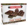 Gale Force Nine Boardgame GFNTFD003 - Tenfold Dungeon: Town